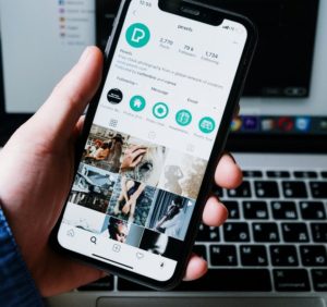 CRIE UMA CONTA NO INSTAGRAM PARA SUA MARCA