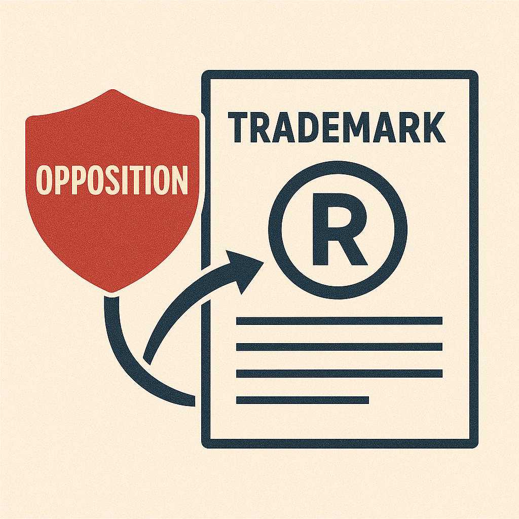COMO FUNCIONA A OPOSIÇÃO NO PROCESSO DE REGISTRO DE MARCA