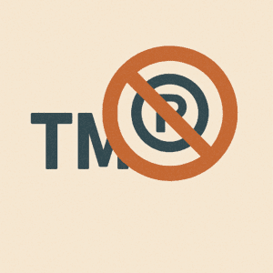 POSSO USAR O ® SEM TER O REGISTRO DA MARCA? ENTENDA O RISCO LEGAL