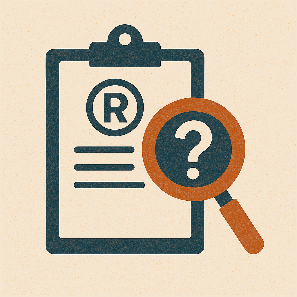 O QUE SIGNIFICA “EXIGÊNCIA DE MÉRITO” NO PROCESSO DE MARCA?