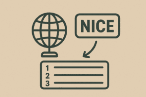 O QUE É A CLASSIFICAÇÃO DE NICE E COMO ELA AFETA O REGISTRO DA SUA MARCA