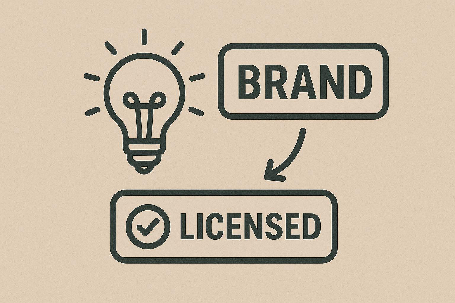 O QUE É LICENCIAMENTO DE MARCA E COMO ELE FUNCIONA NA PRÁTICA