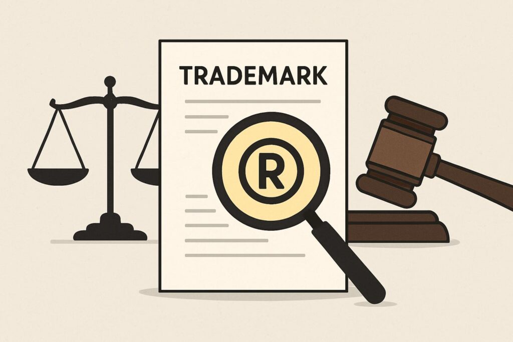 COMO PROVAR QUE UMA MARCA É SUA EM CASOS DE DISPUTA LEGAL