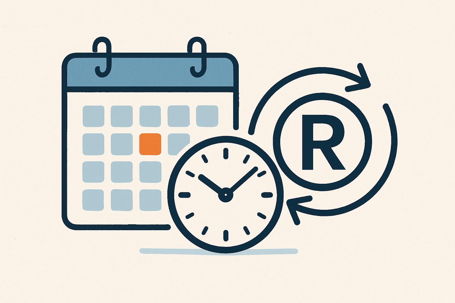 POR QUE É IMPORTANTE RENOVAR SUA MARCA ANTES DO PRAZO FINAL