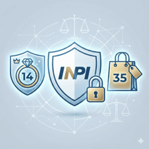CLASSES 14 E 35 DO INPI: COMO PROTEGER A MARCA DE JOIAS DE FORMA COMPLETA