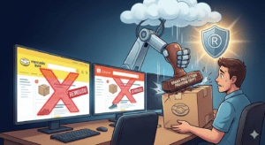 VENDEDOR DO MERCADO LIVRE E SHOPEE PRECISA REGISTRAR MARCA? O PERIGO DO BRAND PROTECTION