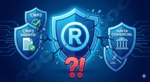 CNPJ ABERTO E NOME FANTASIA NA JUNTA COMERCIAL GARANTEM A MARCA? (A RESPOSTA VAI TE ASSUSTAR)
