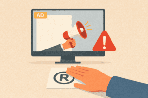 TRÁFEGO PAGO: O PERIGO DE ANUNCIAR UMA MARCA QUE VOCÊ NÃO POSSUI