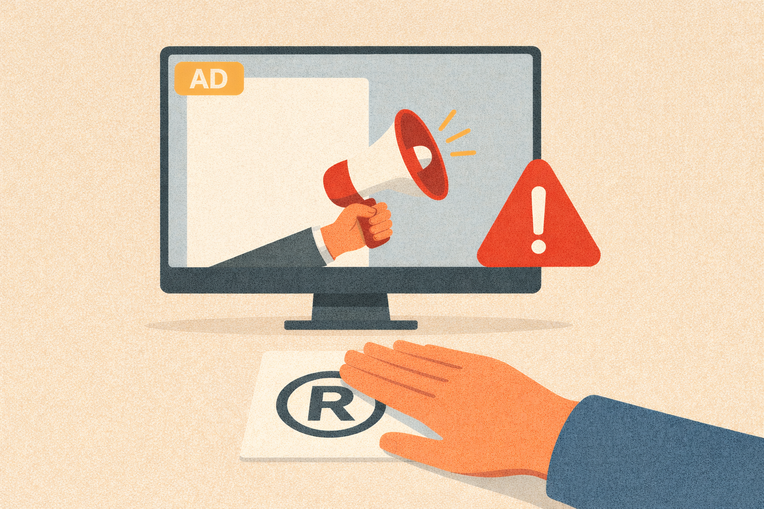 TRÁFEGO PAGO: O PERIGO DE ANUNCIAR UMA MARCA QUE VOCÊ NÃO POSSUI