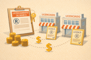 LICENCIAMENTO DE MARCA: COMO GANHAR DINHEIRO PERMITINDO QUE OUTROS USEM SEU NOME