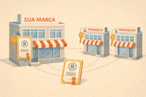 QUER FRANQUEAR SEU NEGÓCIO? POR QUE O REGISTRO DA MARCA É O PRIMEIRO PASSO OBRIGATÓRIO