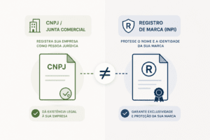 MEU NOME DE EMPRESA PRECISA SER REGISTRADO NO INPI? ENTENDA A DIFERENÇA