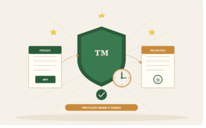 MARCA EM PROCESSO DE REGISTRO TEM PROTEÇÃO? O QUE DIZ A LEI
