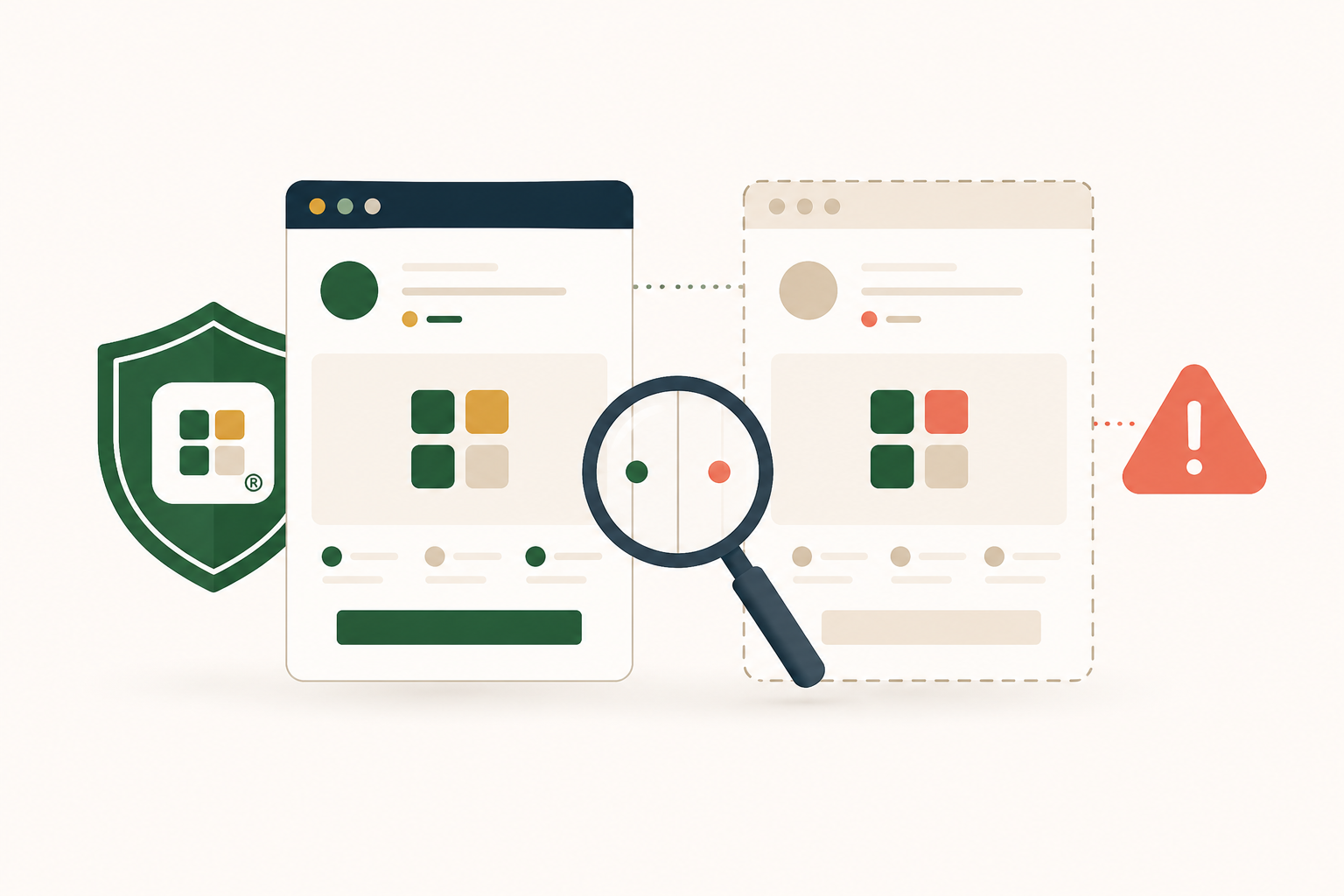 PERFIL FALSO OU SITE CLONADO USANDO SUA MARCA: COMO REAGIR?