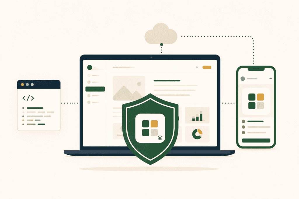REGISTRO DE MARCA PARA APLICATIVOS E SAAS COMO PROTEGER O NOME DO SISTEMA