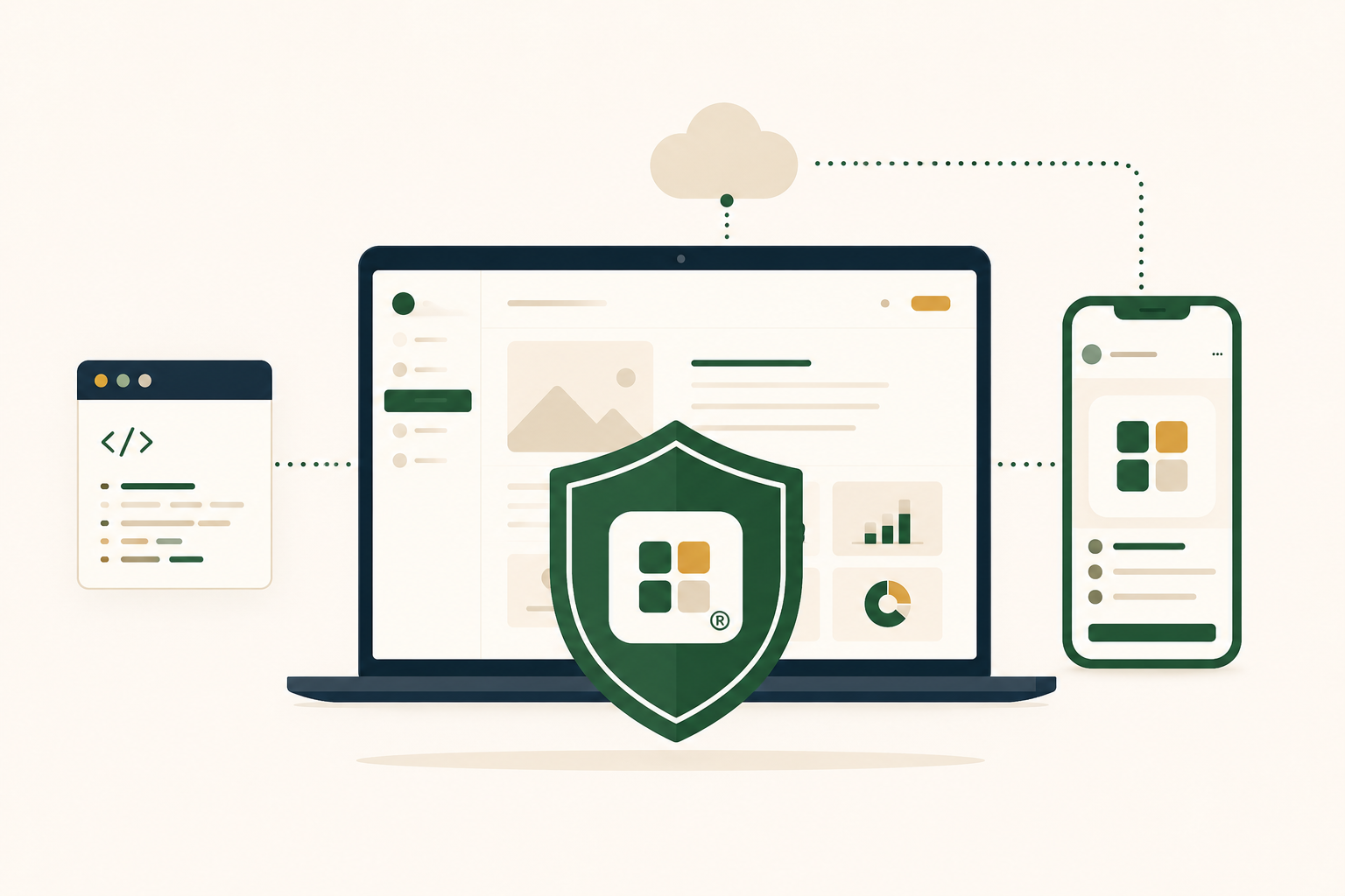 REGISTRO DE MARCA PARA APLICATIVOS E SAAS: COMO PROTEGER O NOME DO SISTEMA?