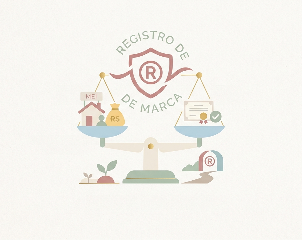 REGISTRO DE MARCA PARA MEI: VALE A PENA? QUANTO CUSTA?